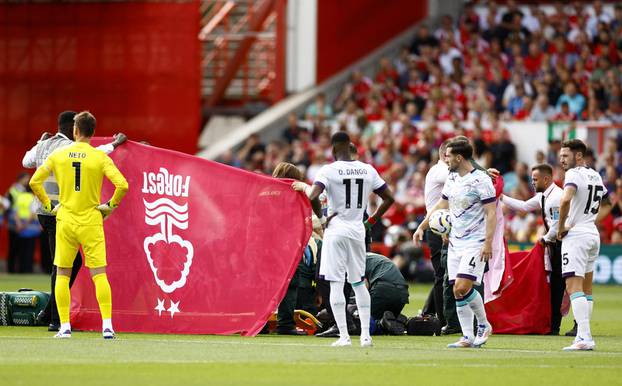 Premier League - Nottingham Forest v AFC Bournemouth