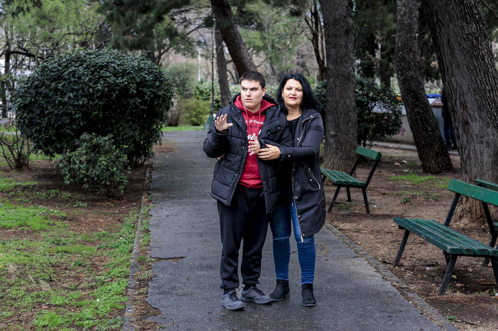 Split: Vesna Golemac majka je djeteta s autizmom
