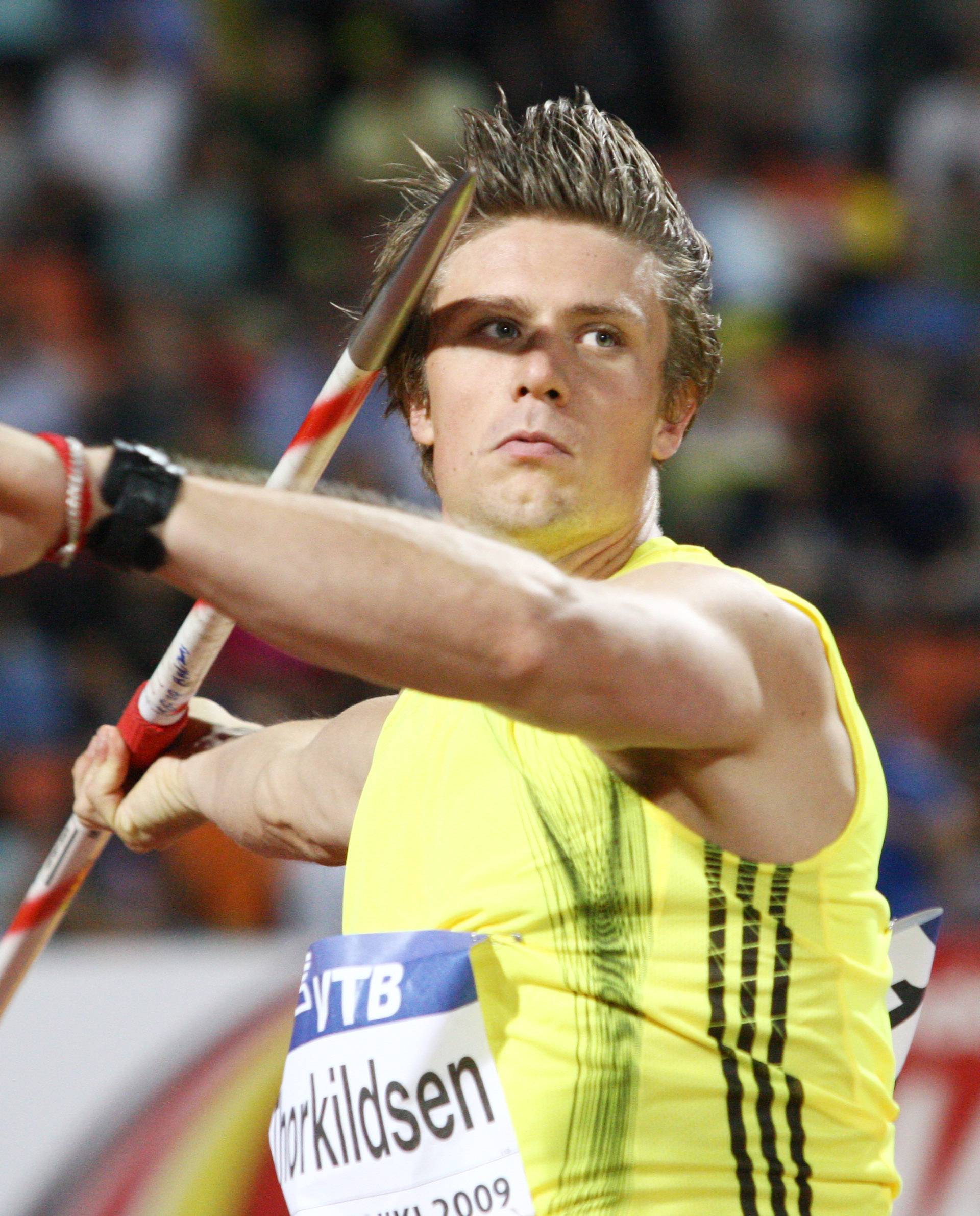 IAAF, VTB Bank World Athletics Final