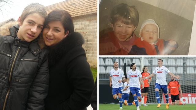 Životna priča junaka Hajduka: Melnjak je kao beba jedva ostao živ, spasili su ga doktori