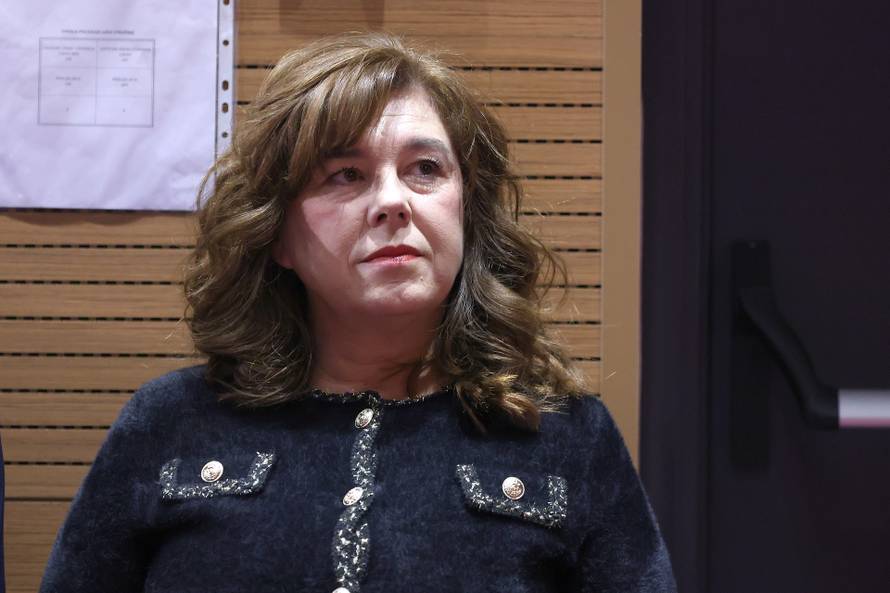 Zagreb: Prisegnula Tatjana Katkić Stanić