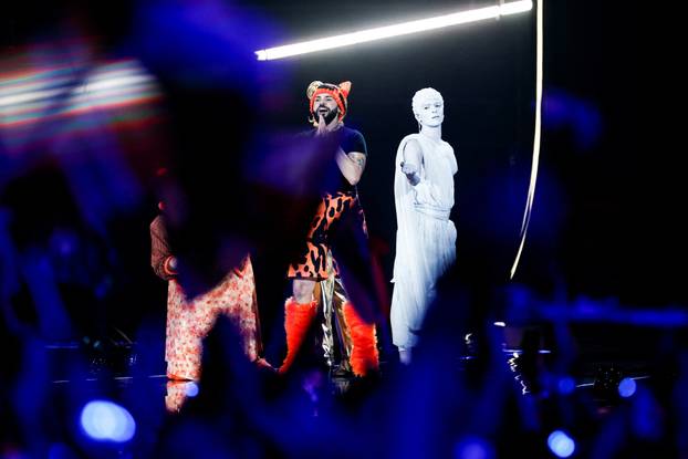 Grand Final of the 2026 Eurovision Song Contest, in Vienna