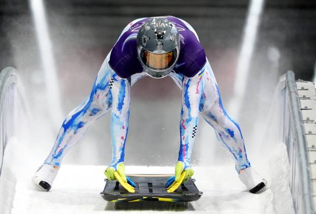 Milano Cortina 2026 Winter Olympics - Day Three