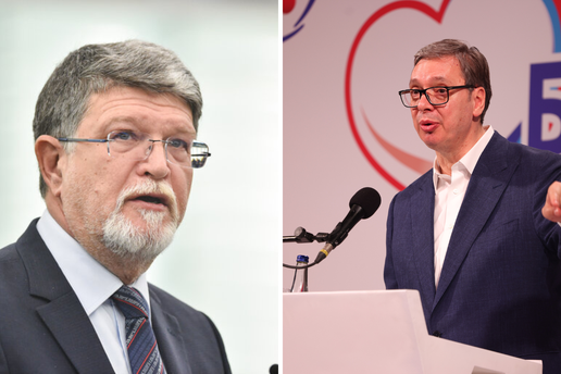 Tonino Picula objavio nacrt izvje&scaron;&cacute;a o Srbiji: Velike su tenzije i podjele u Srbiji