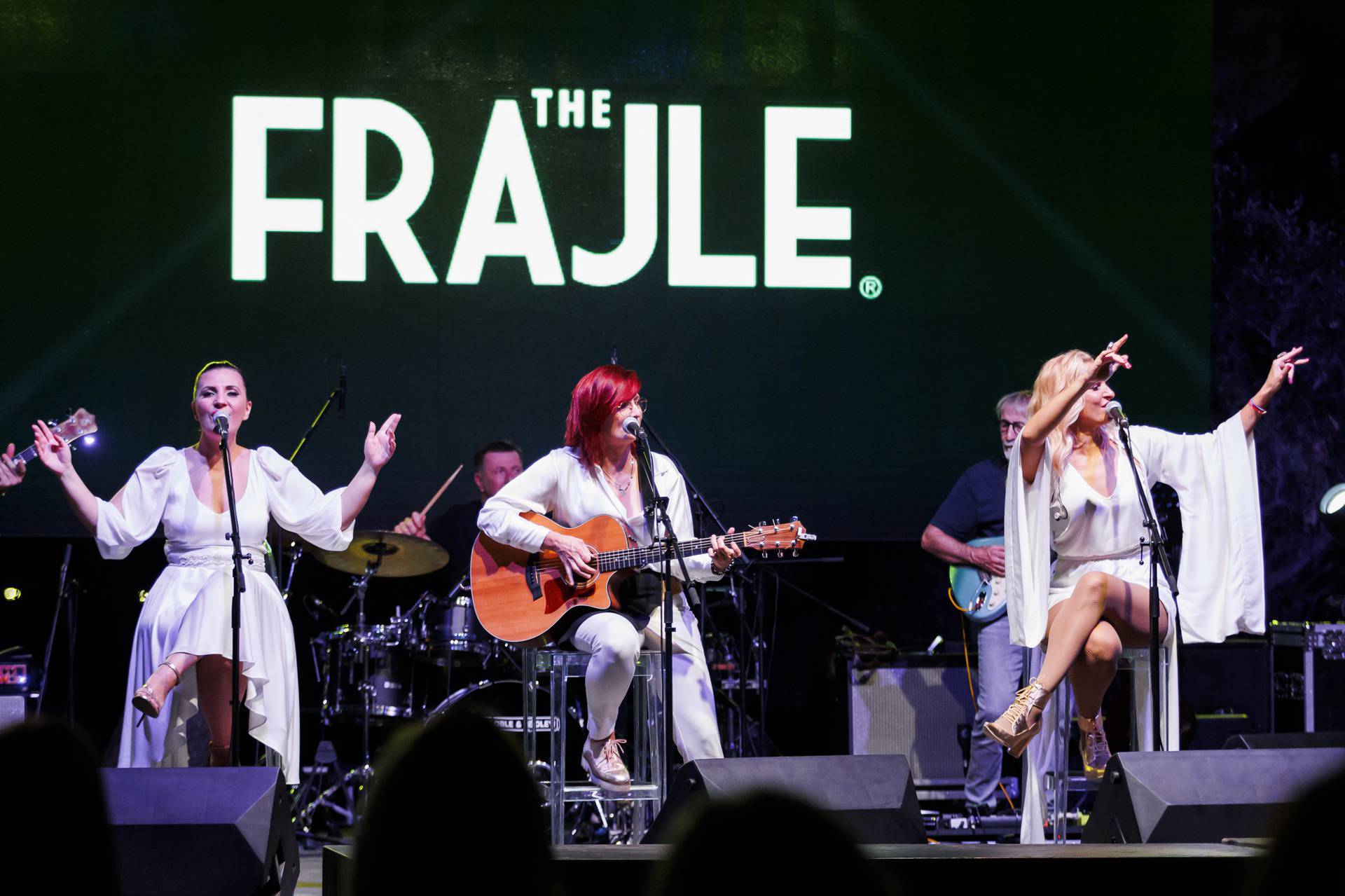 Split: The Frajle održale koncert na Sustipanu
