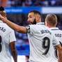 Spanish football La Liga match - Real Madrid vs Valladolid
