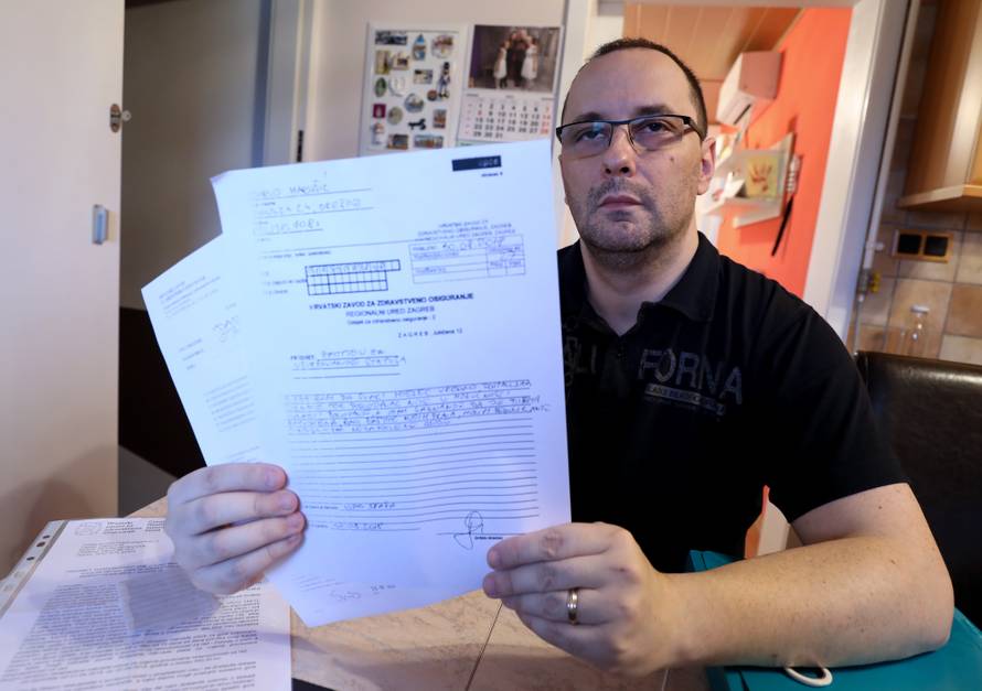 Kaznili rodilje, oboljelu od raka i radnika koji mora na operaciju