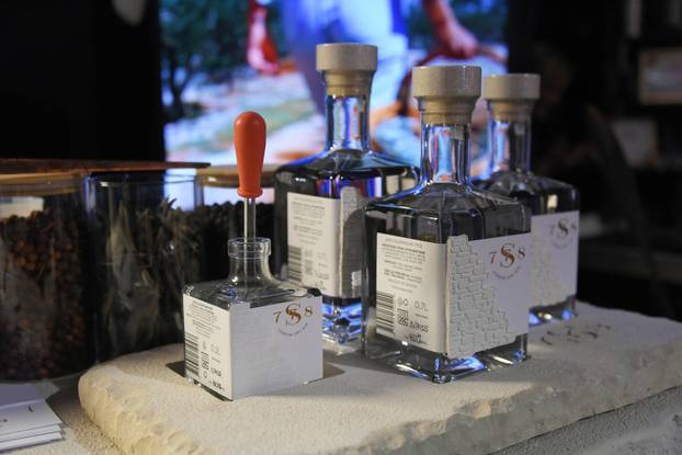 Rovinj: Svečano otvaranje 4. izdanja GinIstre