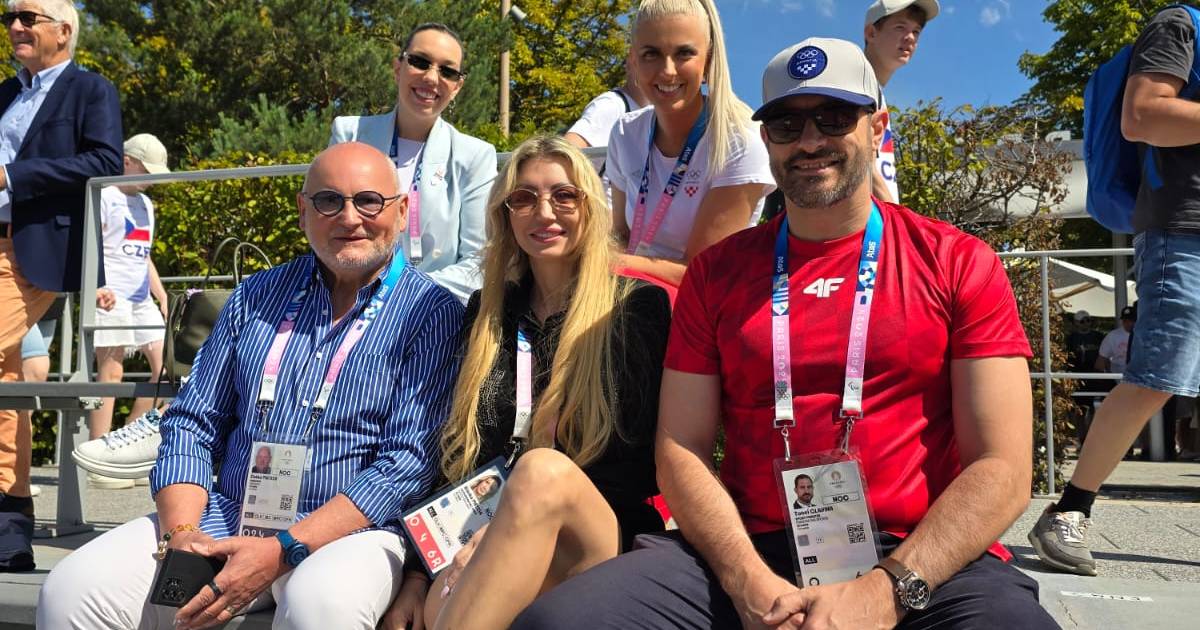 FOTO Zlatko i Blanka Mateša uživaju na Olimpijskim igrama | 24sata