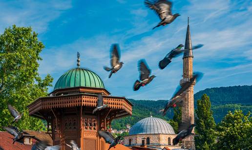 Grad koji se do&zcaron;ivljava &ndash; 365 dana doga&dstrok;aja, emocije i energije