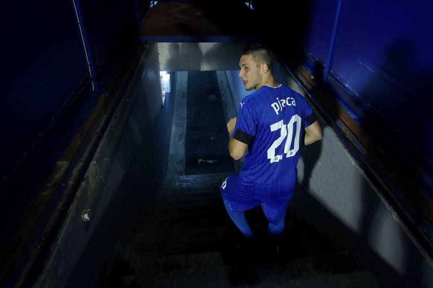 Faca Pjaca: Tako je iz Dinama prije 6 godina otišao i Mandžo