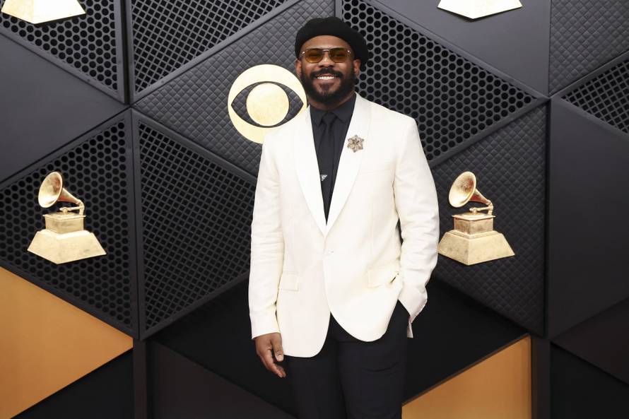 68th Annual Grammy Awards in Los Angeles