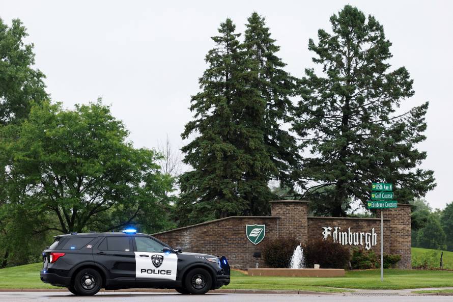 Targeted shooting in the area around Edinburgh Golf Course in Brooklyn Park