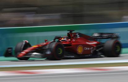 Leclercu pole u Barceloni, bolid Verstappena ostao je bez snage