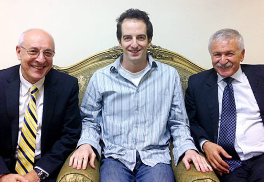 MK Israel Hasson Office