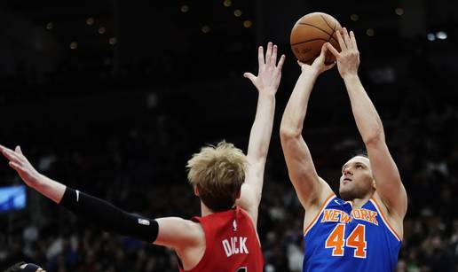 Bogdanovića otpustio NBA klub