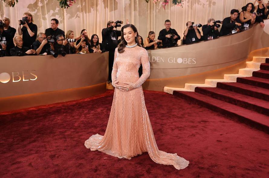 83rd Annual Golden Globes in Beverly Hills