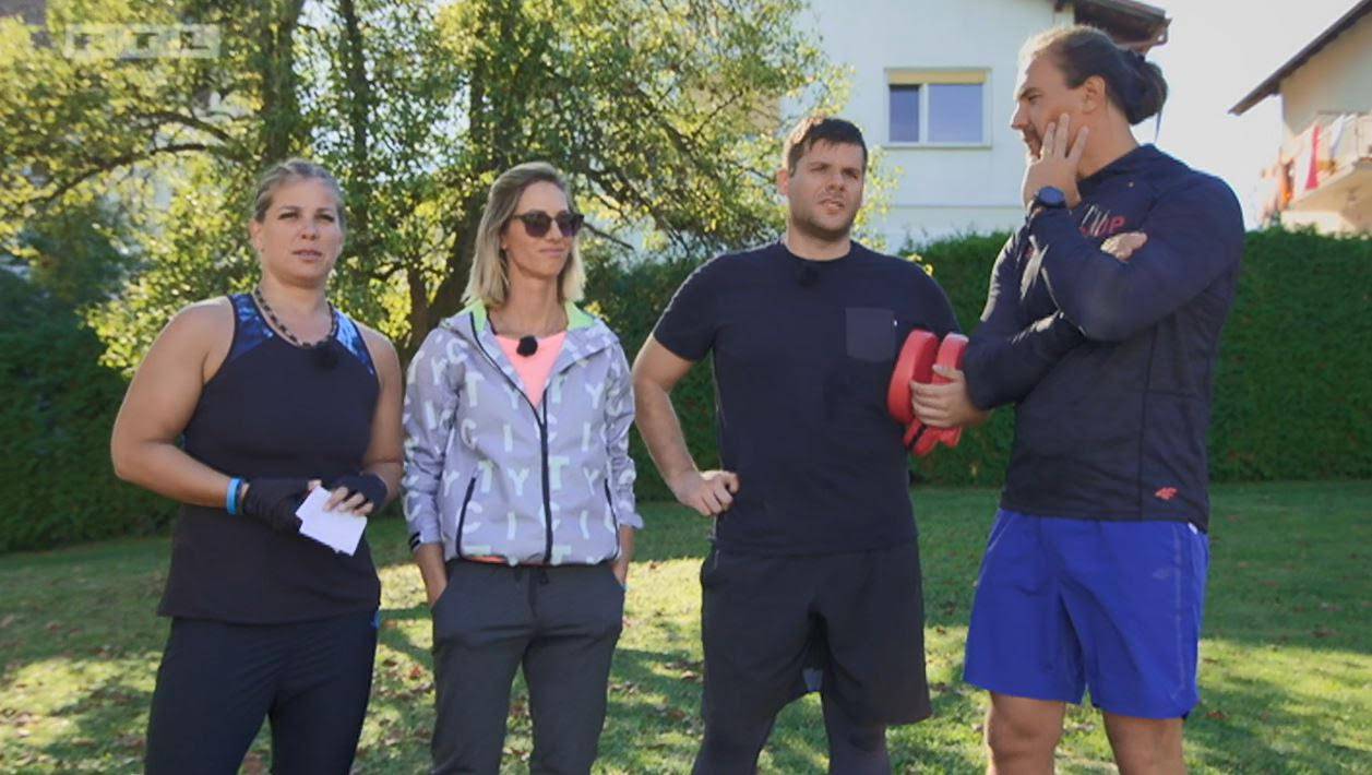 Trener Mario Mlinarić odlazi iz 'Života na vagi':  Idemo dalje...