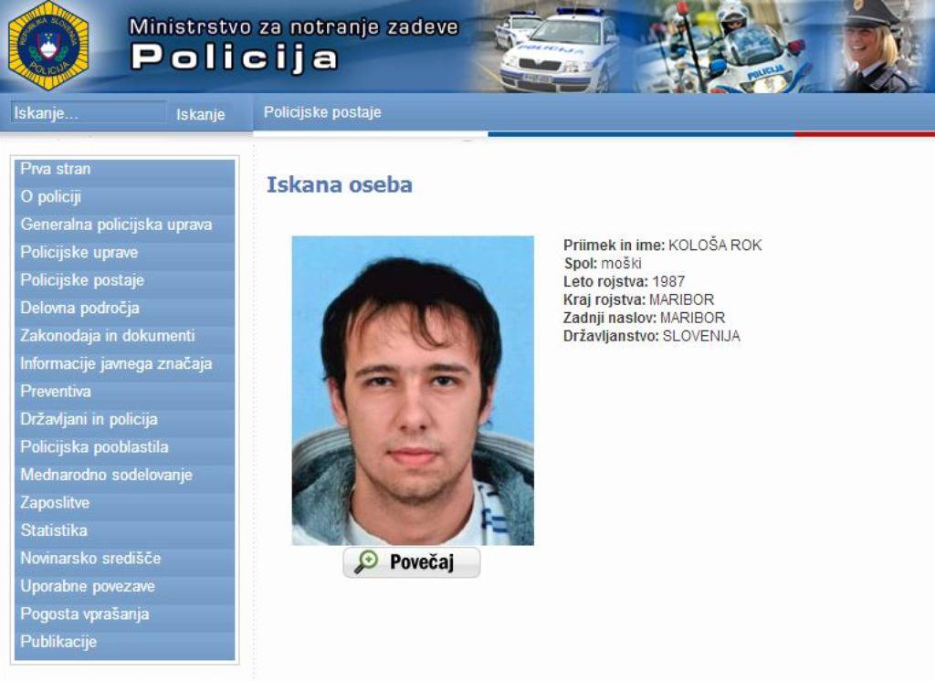 Policija