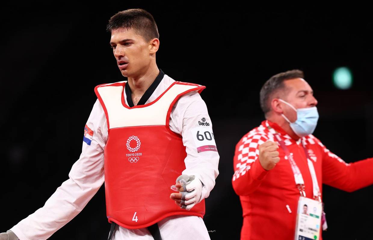 Hrvatska ima novu olimpijsku medalju, Toni Kanaet brončani! Povijesna za muški taekwondo