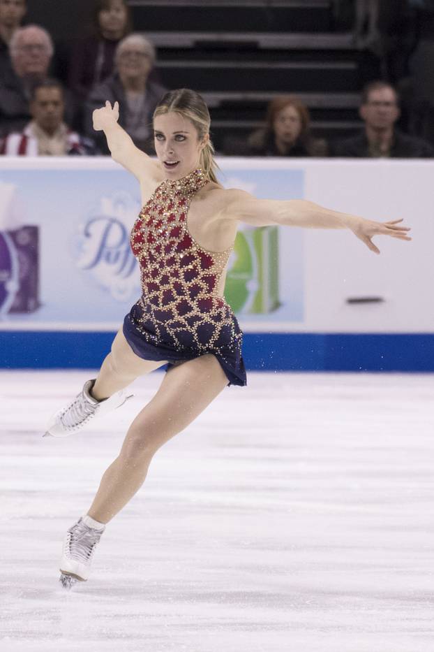 Figure Skating: 2018 Prudential U.S. Figure Skating Championships