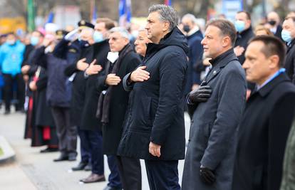 Premijer Plenković: Vukovar je temelj hrvatske slobode, demokracije i samostalnosti