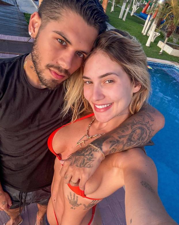 FOTO Zanosna Virginia otkrila kako joj je Vinicius osvojio srce: 'Najbitnija je unutarnja ljepota'