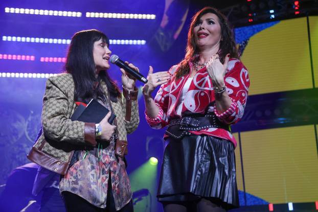 Zagreb: U Tvornici kulture održana je dodjela nagrade "Rock&Off"