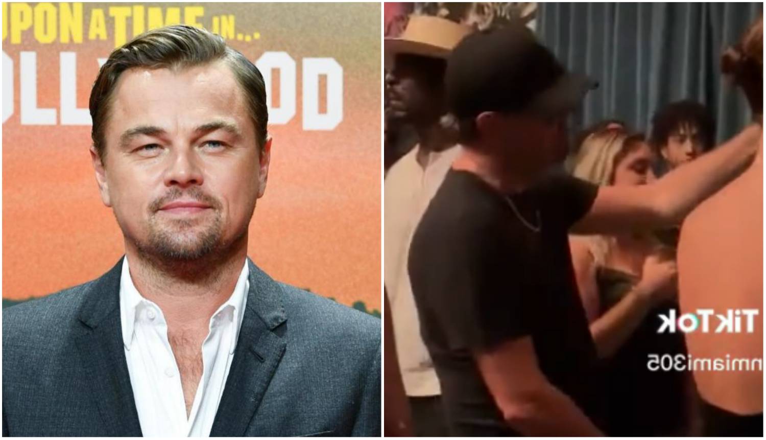 Leonardo DiCaprio zaplesao na zabavi, ismijavali ga na TikToku