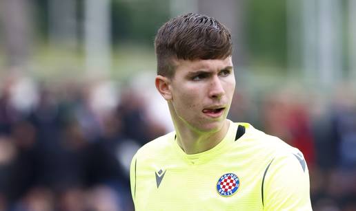Hajduk pustio golmana srebrne generacije juniora bez odštete