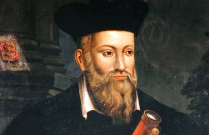 Nostradamus - čovjek koji je vidio budućnost strašne 2018.