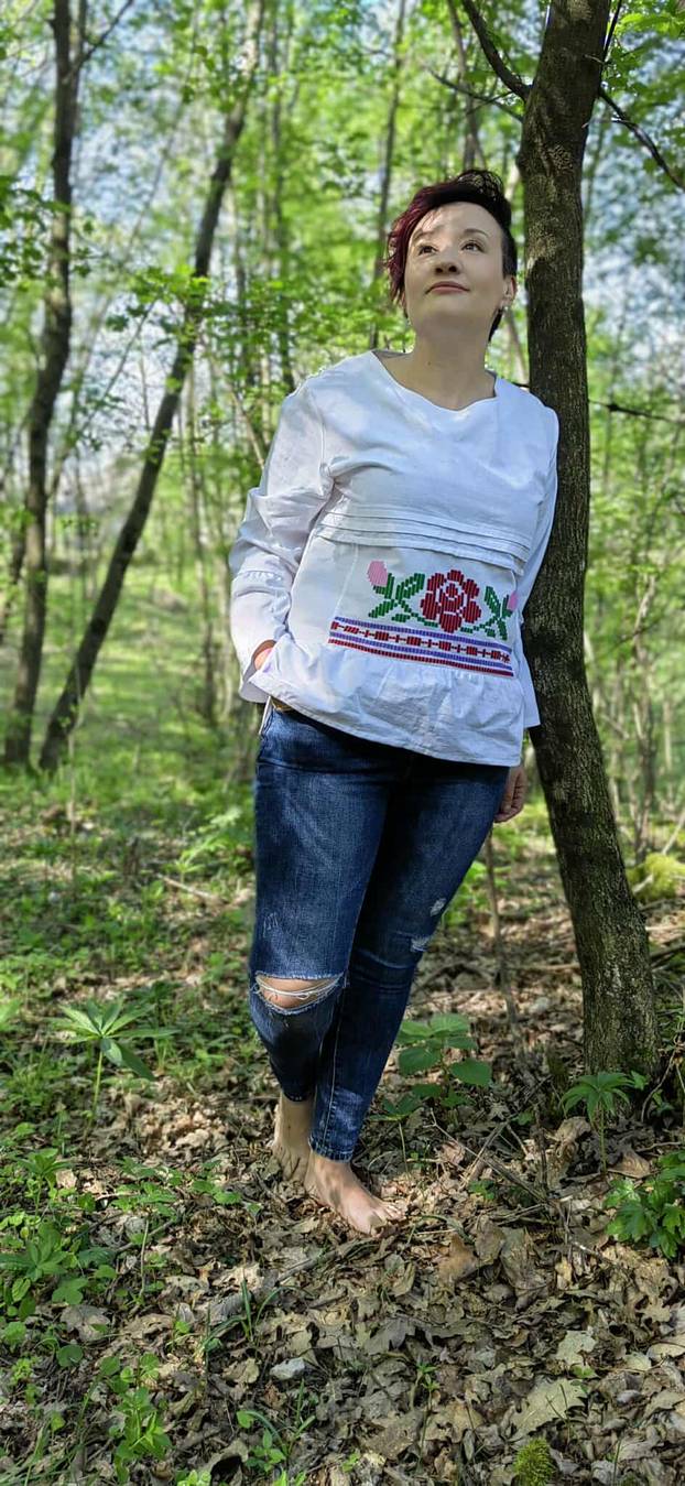 FOTO Samantini vezovi su hit: Ljudi ih naručuju za vjenčanja, bebu i prvi Božić u braku...