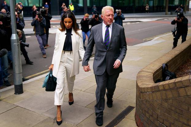 Boris Becker court case