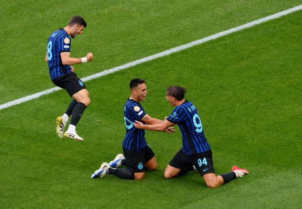 FIFA Club World Cup - Group E - Inter Milan v River Plate