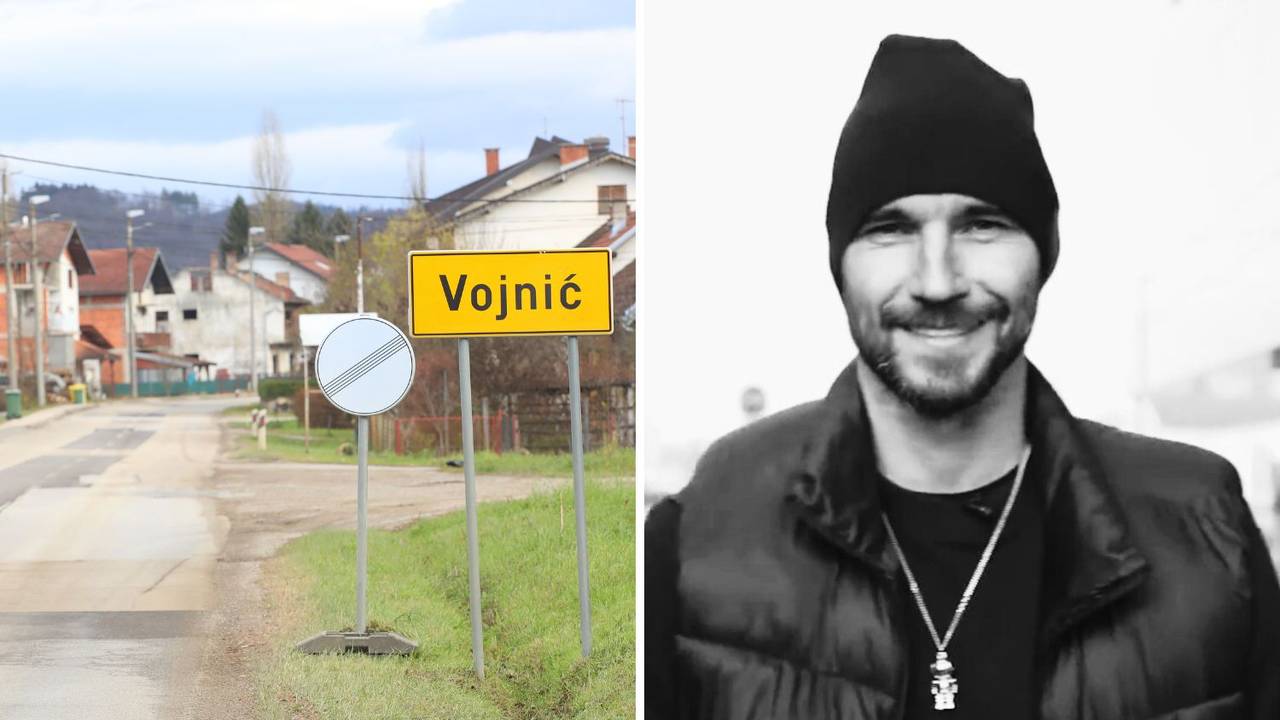 Vojnić tuguje za Nikolom: Nitko nije spavao. Svi smo zavijeni  u crno. Bio je baš pristojan mladić