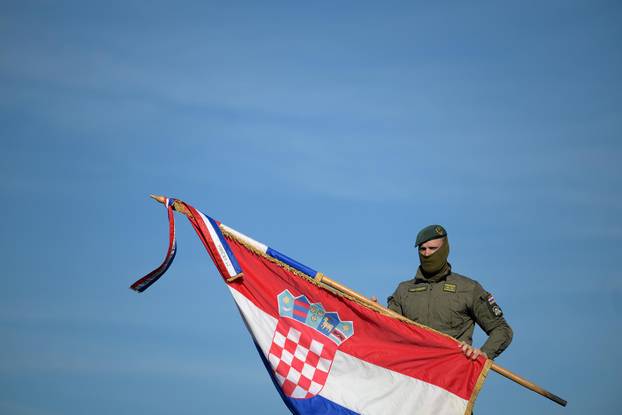 Zagreb: Svečano obilježavanje 36. godišnjice osnutka ATJ Lučko