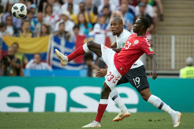 Svjetsko prvenstvo 2018: Danska protiv Francuske