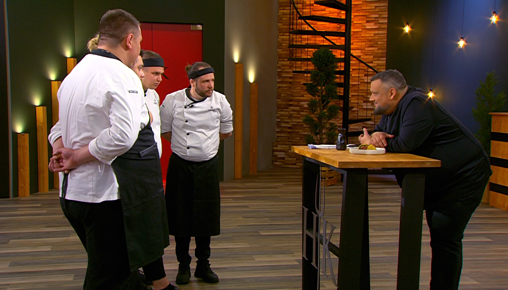 Viktor je prvi polufinalist showa 'Hell's Kitchen', chef Gretić: 'Ma prekrasno, ostao sam bez riječi'