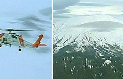 SAD: Planinar (52) pao u krater aktivnog vulkana 