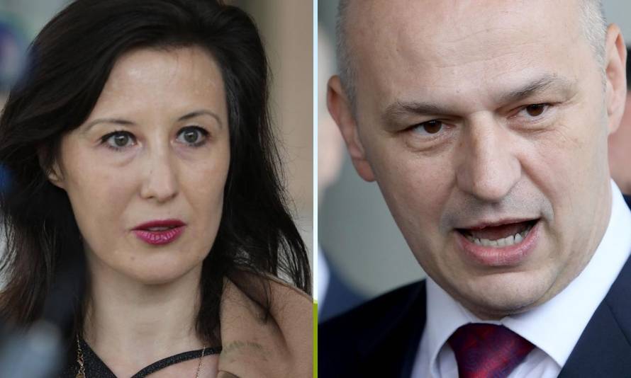 Dalija: Sve što Kolakušić govori treba prepoznati kao opasnost