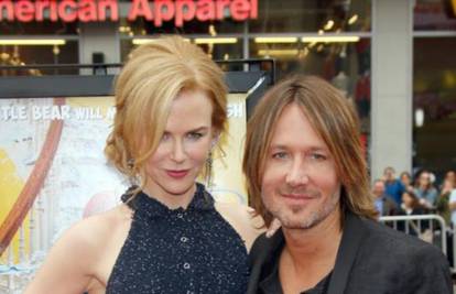 Nazire se zaobljeni trbuščić: Nicole Kidman je opet trudna?