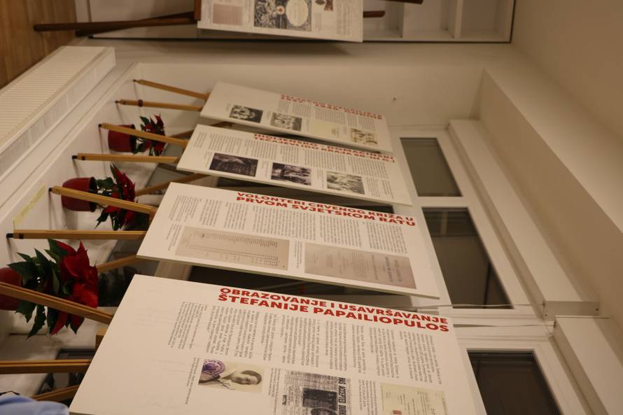 U Crvenom križu volontirala su djeca, ali i brojni plemenitaši