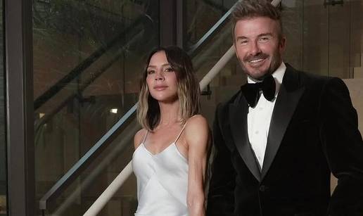 David Beckham rođendan slavi mjesec dana prije: Nogometna elita na partiju, ali ne i sin...