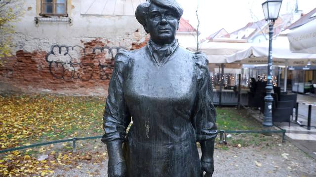 Zagreb: Na današnji dan 1957. godine umrla je Marija Jurić Zagorka