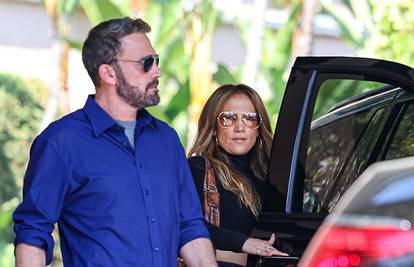 Luksuzna vila razdora: Affleck i Lopez u sukobu, on bi spustio cijenu kuće, a ona se ne slaže...