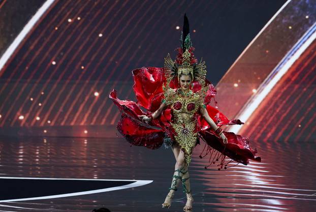 74th Miss Universe pageant in Bangkok