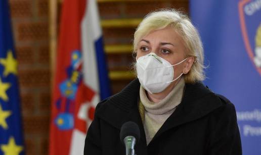 Bubaš: 'Dosad smo detektirali 180 slučajeva gripe. Vrhunac nas čeka u veljači. Cijepite se'