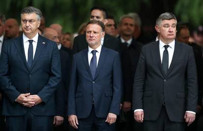 Tajni kontakti Plenkovića i Milanovića: Moraju dogovoriti pozicije za 89 diplomata