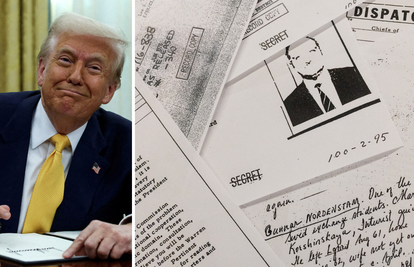 Trump objavio dokumente o atentatu na Kennedyja