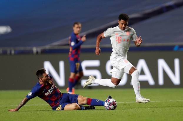 Champions League - Quarter Final - FC Barcelona v Bayern Munich